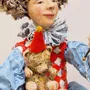 Outdoor decorative accessories - Wonder sculptures - DAWN CONN SCULPTURE LIMITED