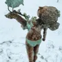 Outdoor decorative accessories - Wonder sculptures - DAWN CONN SCULPTURE LIMITED