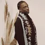 Scarves - ALPHONSE turquoise wool and cotton scarf - MONSIEUR CHARLI