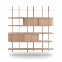 Bookshelves - Bibliothèque Ontario - EMPREINTE DU TEMPS