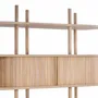Bookshelves - Bibliothèque Ontario - EMPREINTE DU TEMPS