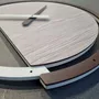 Clocks - ZAKI - Wall clock | 45 × 47 cm - CALLEADESIGN