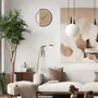 Clocks - ZAKI - Wall clock | 45 × 47 cm - CALLEADESIGN