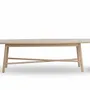 Tables Salle à Manger - Table de repas Ontario en 300cm - EMPREINTE DU TEMPS