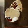 Design objects - KHMISA EGG - NOUR BOUGIE