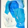 Services - 'Bakal 02' - Œuvre Originale - 90x120cm - PERSPECTIVA 10