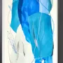 Services - 'Bakal 02' - Œuvre Originale - 90x120cm - PERSPECTIVA 10