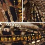 Hair accessories - Leopard Crown - NAMJOSH