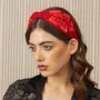 Hair accessories - Hibiscus Headband - NAMJOSH