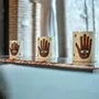 Design objects - KHMISA - NOUR BOUGIE