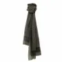 Foulards et écharpes - Echarpe en laine PIERIC stone - MONSIEUR CHARLI
