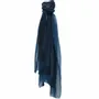 Foulards et écharpes - Echarpe en laine PIERIC bleu - MONSIEUR CHARLI