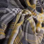 Foulards et écharpes - Echarpe en laine LUDO jaune - MONSIEUR CHARLI