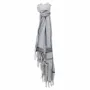Scarves - DESIRE abyss wool scarf - MONSIEUR CHARLI