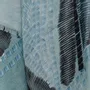 Scarves - PLACIDE mineral cashmere and modal scarf - MONSIEUR CHARLI