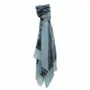 Scarves - PLACIDE mineral cashmere and modal scarf - MONSIEUR CHARLI