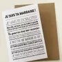 Carterie - Cartes A5 - TOUT EST DIT