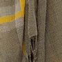 Foulards et écharpes - Echarpe en laine MAXENCE olive - MONSIEUR CHARLI