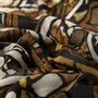 Foulards et écharpes - Echarpe en laine GAETAN noir - MONSIEUR CHARLI