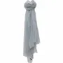 Scarves - RUBEN abyss wool scarf - MONSIEUR CHARLI