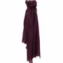Scarves - RUBEN cherry wool scarf - MONSIEUR CHARLI