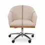 Office seating - Dor Essence Swivel |Swivel Office Chair - CREARTE COLLECTIONS