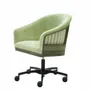 Office seating - Dor Essence Swivel |Swivel Office Chair - CREARTE COLLECTIONS
