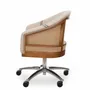 Office seating - Dor Essence Swivel |Swivel Office Chair - CREARTE COLLECTIONS