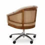 Office seating - Dor Essence Swivel |Swivel Office Chair - CREARTE COLLECTIONS