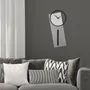Objets design - SHERLOCK – Pendule murale | 28 x 58 cm - CALLEADESIGN
