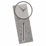 Objets design - SHERLOCK – Pendule murale | 28 x 58 cm - CALLEADESIGN