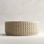 Spa - BEEHIVE - 3D ceramic printed wash basin - KERAMIK