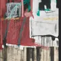 Services - 'Proyectos' - Original Painting - 150x150cm - PERSPECTIVA 10