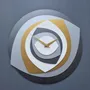 Clocks - PETALO - Wall clock | (44) (65) cm - CALLEADESIGN