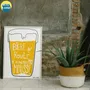 Affiches - Bière qui roule n'amasse pas mousse - NIKOLE & RUBEN