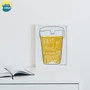 Affiches - Bière qui roule n'amasse pas mousse - NIKOLE & RUBEN