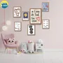 Poster - Je t'aime de tout ton cœur - NIKOLE & RUBEN