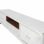 TV stands - TV cabinet in aged white mango wood - GINER Y COLOMER