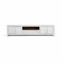 TV stands - TV cabinet in aged white mango wood - GINER Y COLOMER