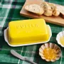 Platter and bowls - Arrondi butter dish - MARUMITSU POTERIE