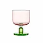 Glass - Jelly Collection Crystal Drinking Glasses - MU16
