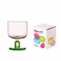 Glass - Jelly Collection Crystal Drinking Glasses - MU16
