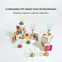 Glass - Jelly Collection Crystal Drinking Glasses - MU16