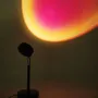 Éclairage LED - Lampe coucher de soleil - L'EXPRESSIONIST