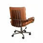 Chairs - Thomas I Office Chair - WOOD TAILORS CLUB