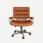 Chairs - Thomas I Office Chair - WOOD TAILORS CLUB