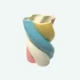 Vases - Marshmallow candy vase - L'EXPRESSIONIST