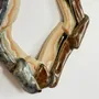 Mirrors - Mirror frame - FUOCO collection - DI VINCENZO POUJOULA