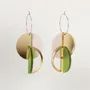 Jewelry - Rodchenko Earrings - PAMELA COROMOTO