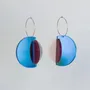 Bijoux - Dexel Earrings - Available in 10 curated palettes - PAMELA COROMOTO